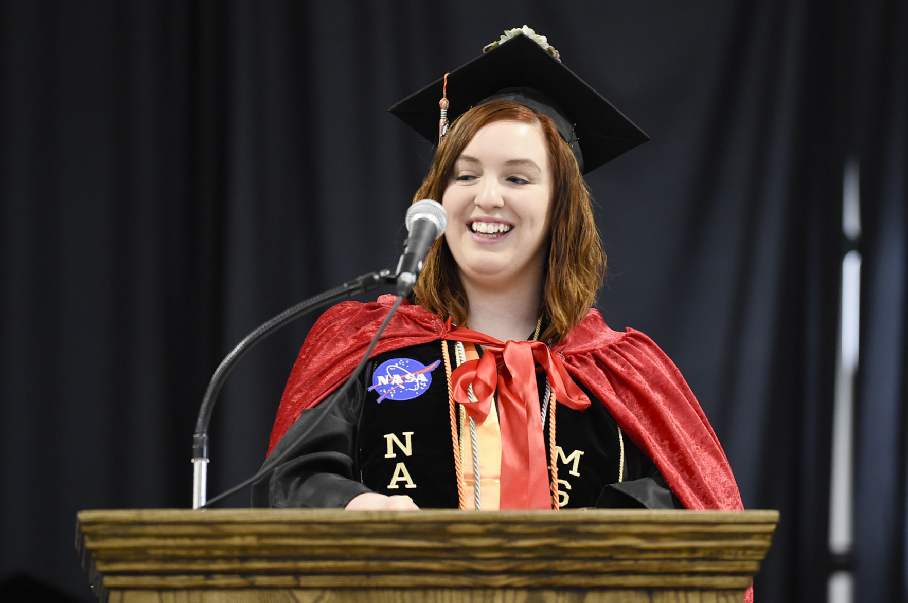 2017 Helena College Graduation